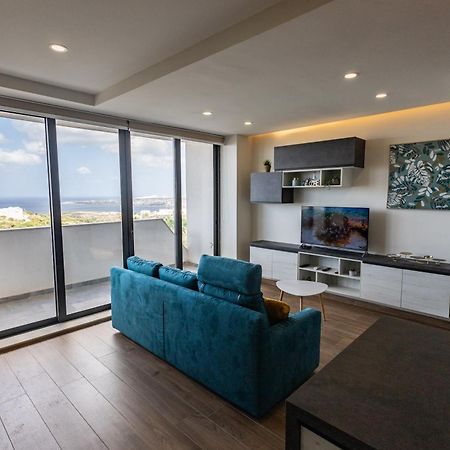 Mellieha Apartment With A View Zewnętrze zdjęcie